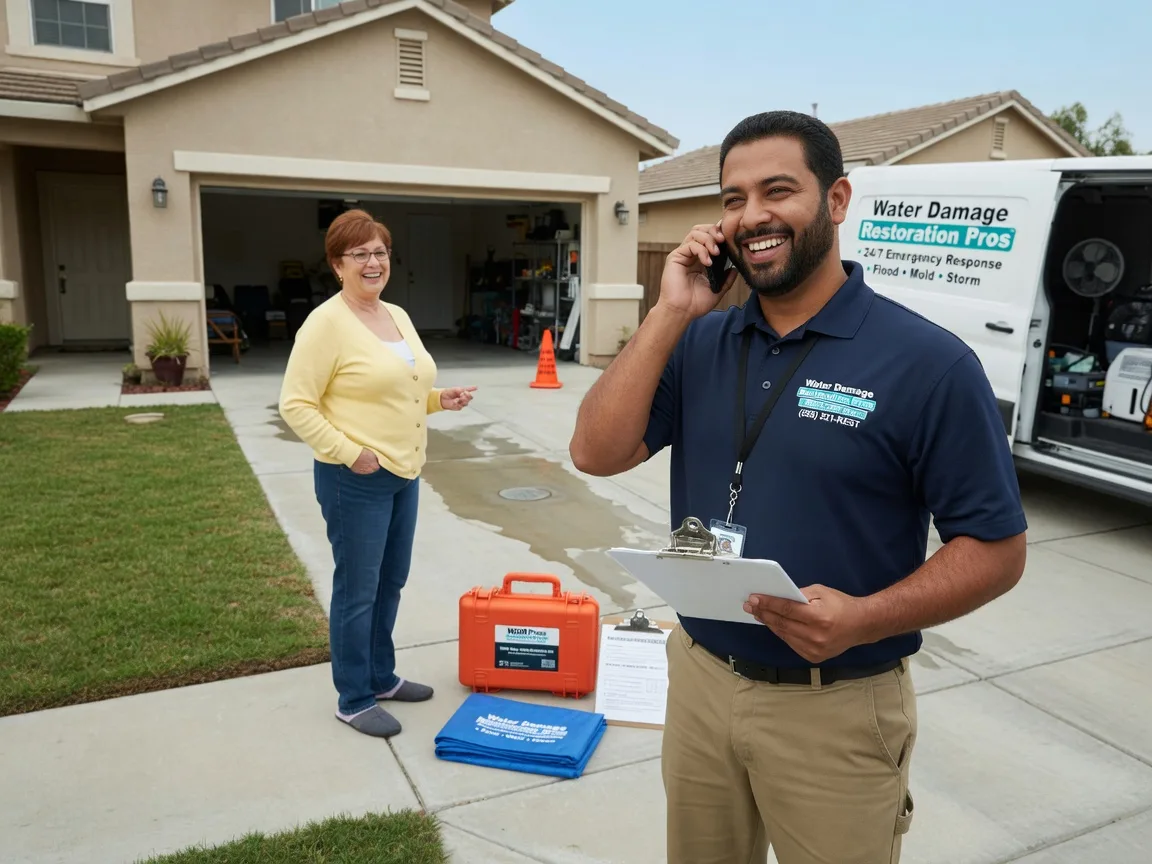 Water Damage Restoration Carteret, NJ FAQs